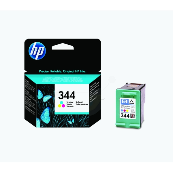 Druckkopfpatrone / HP - C9363EE / 344