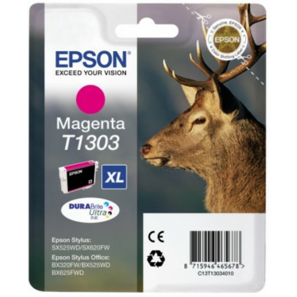 Tinte / Epson - C13T13034012 / T1303