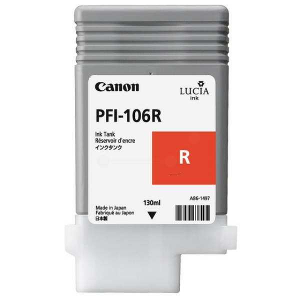 Tinte / Canon - 6627B001 / PFI-106R