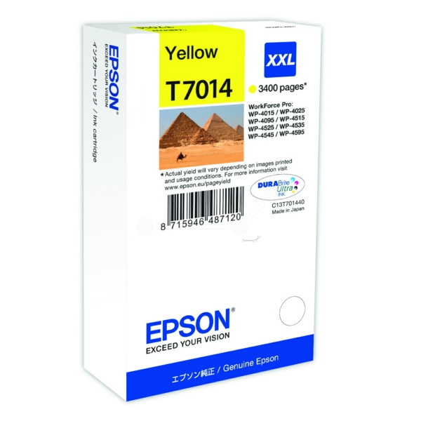 Tinte / Epson - C13T70144010 / T7014
