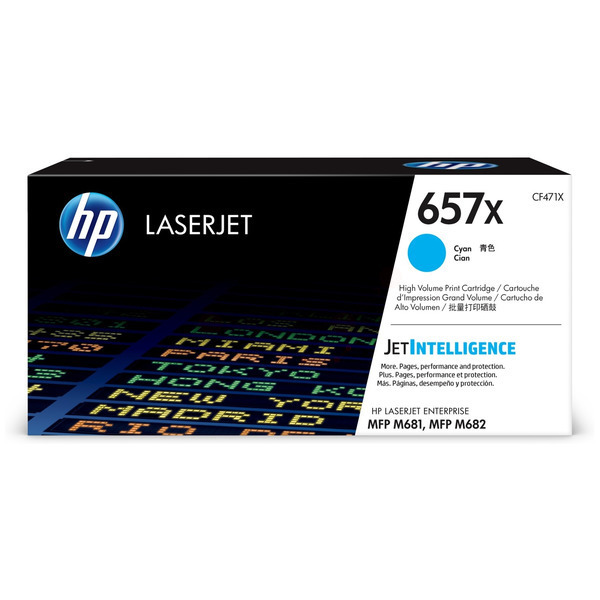 Toner / HP - CF471X / 657X