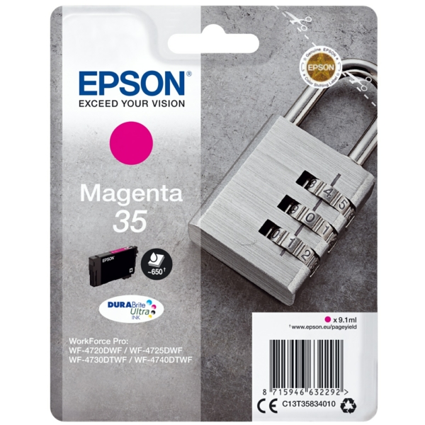 Tinte / Epson - C13T35834010 / 35