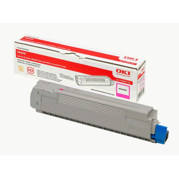 Toner / OKI - 43487710