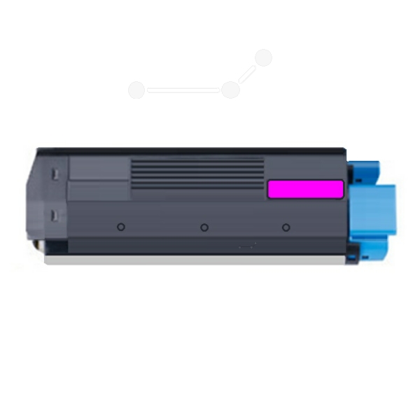 Toner / Astar - AS12538 ersetzt 42804538