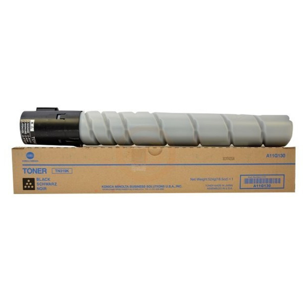 Toner / Konica Minolta - A11G150 / TN-319K