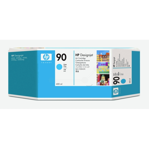 Tinte / HP - C5061A / 90