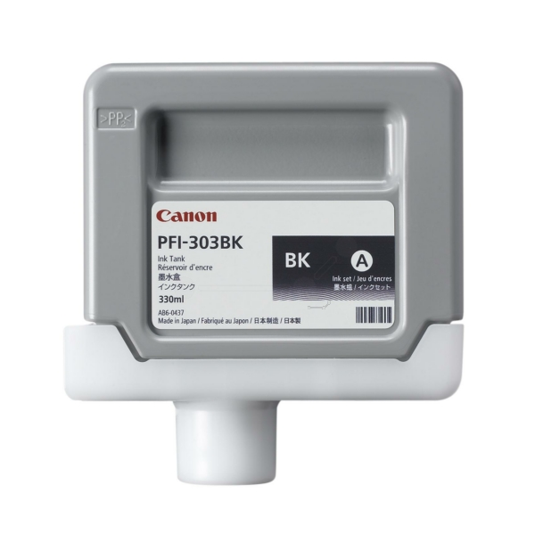 Tinte / Canon - 2958B001 / PFI-303BK