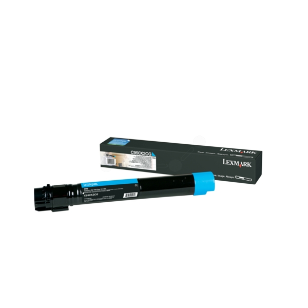 Toner / Lexmark - C950X2CG