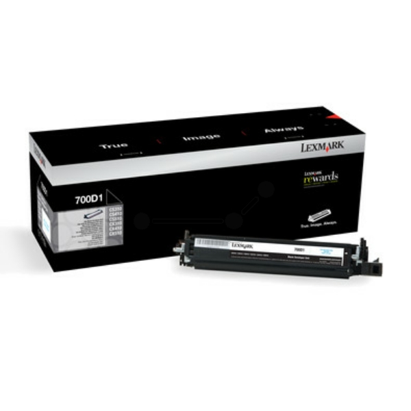 Entwickler / Lexmark - 70C0D10 / 700D1