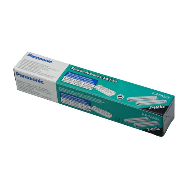 Thermo-Transfer-Rolle / Panasonic - KX-FA52X