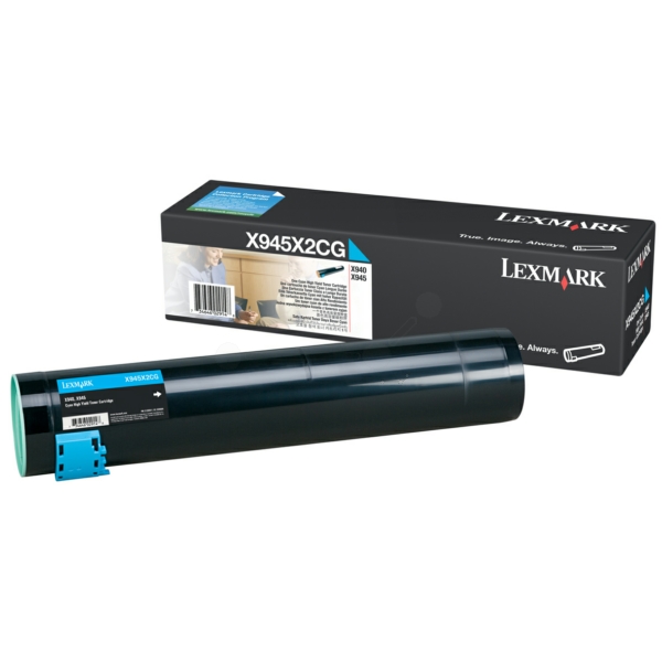 Toner / Lexmark - X945X2CG