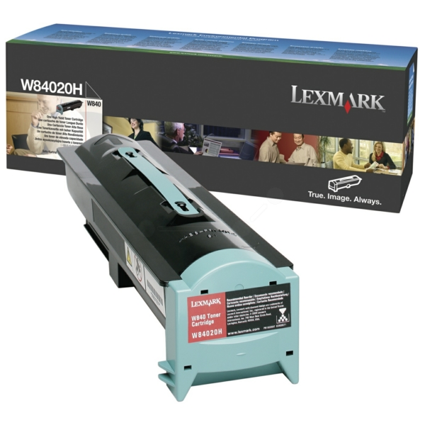 Toner / Lexmark - W84020H