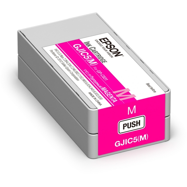 Tinte / Epson - C13S020565 / GJIC5(M)
