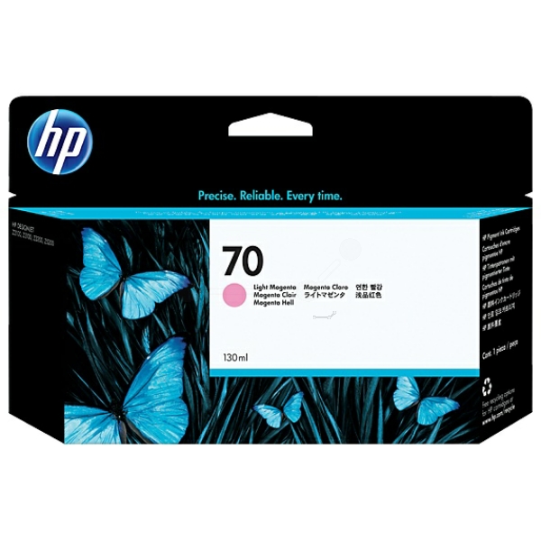 Tinte / HP - C9455A / 70