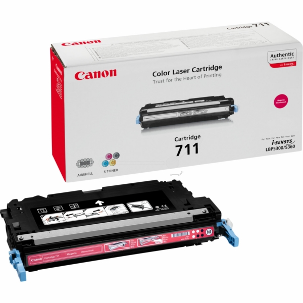 Toner / Canon - 1658B002 / 711M