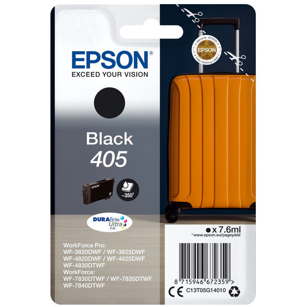 Tinte / Epson - C13T05G14010 / 405