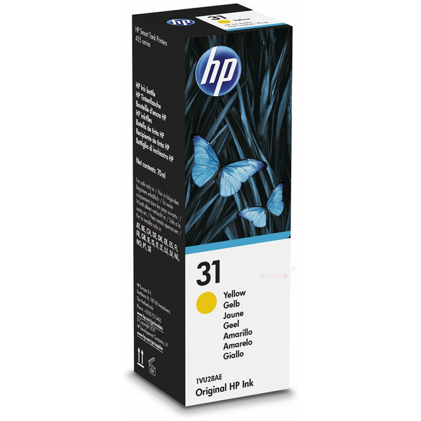 Tinte / HP - 1VU28AE / 31