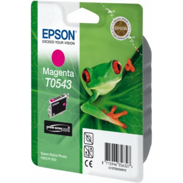 Tinte / Epson - C13T05434010 / T0543