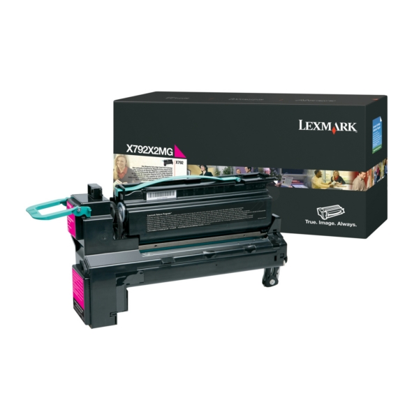 Toner / Lexmark - E462U11E