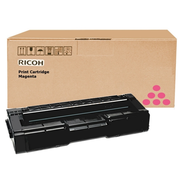 Toner / Ricoh - 406350 / TYPESPC310HE