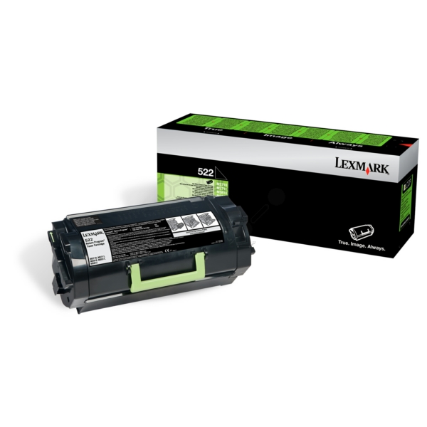 Toner / Lexmark - 52D2000 / 522