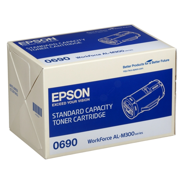 Toner / Epson - C13S050690 / 0690