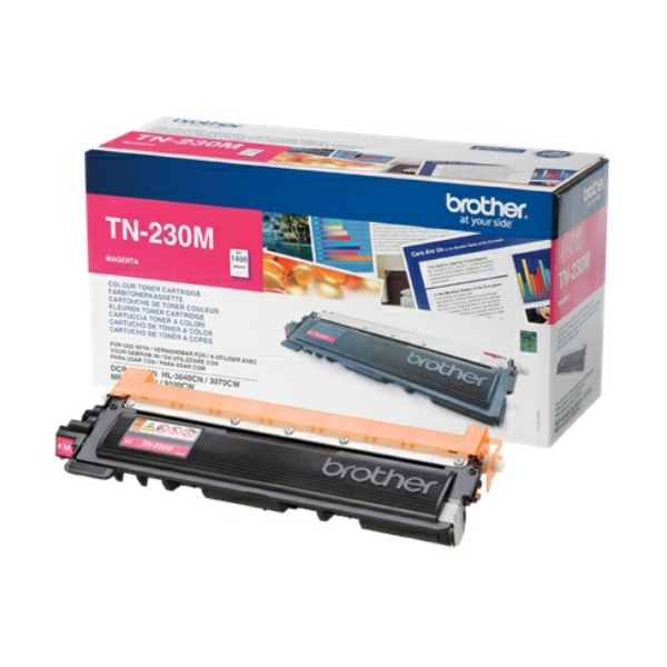 Toner / Brother - TN-230 M