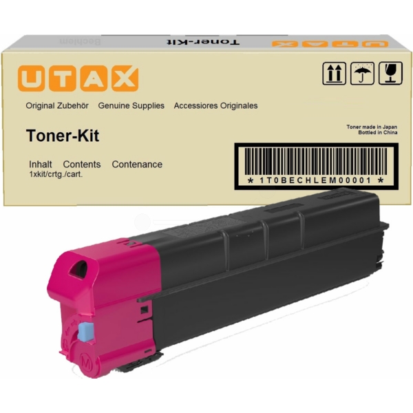 Toner / Utax - 1T02NHBUT0 / CK-8515M