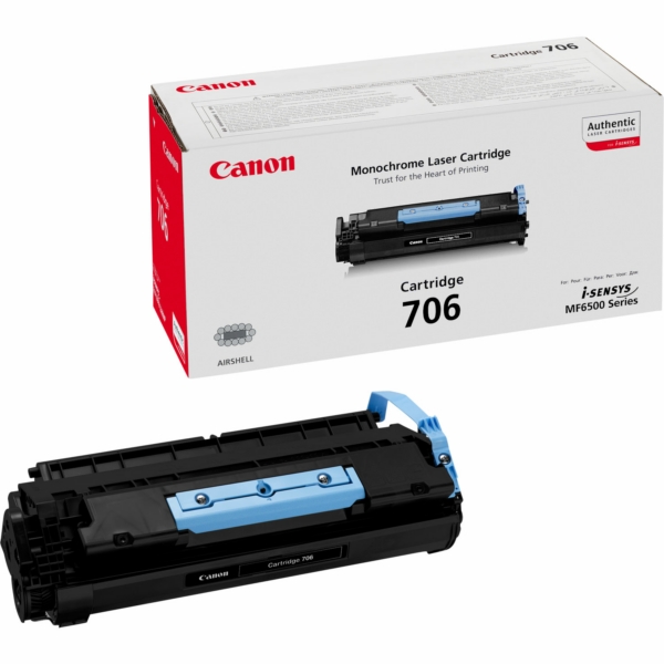 Toner / Canon - 0264B002 / 706