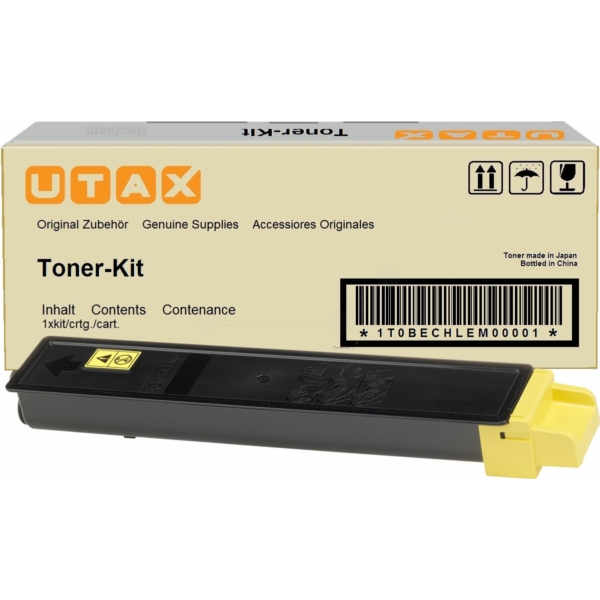 Toner / Utax - 662511016 / CK-8510Y