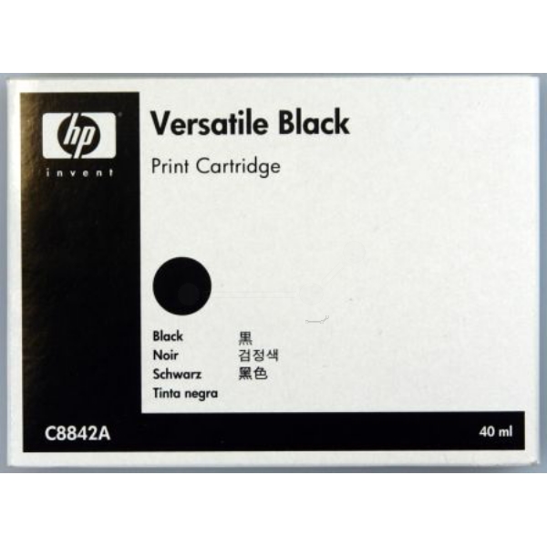 Druckkopfpatrone / HP - C8842A