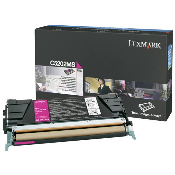 Toner / Lexmark - C5202MS