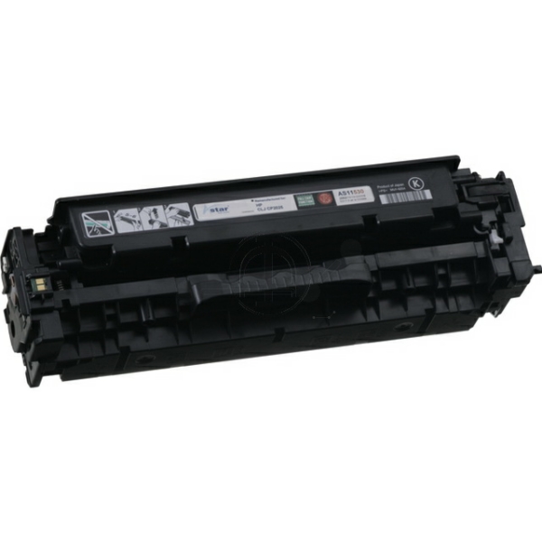 Toner / Astar - AS11530 ersetzt CC530A / 304A