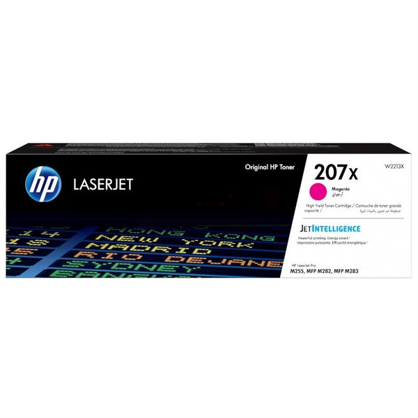 Toner / HP - W2213X / 207X