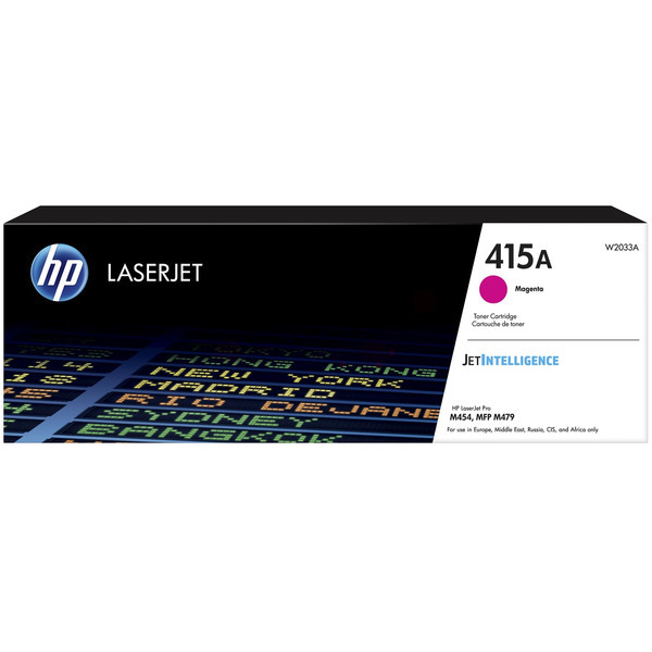 Toner / HP - W2033A / 415A