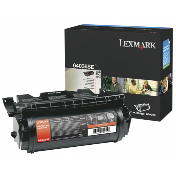Toner / Lexmark - 64036SE