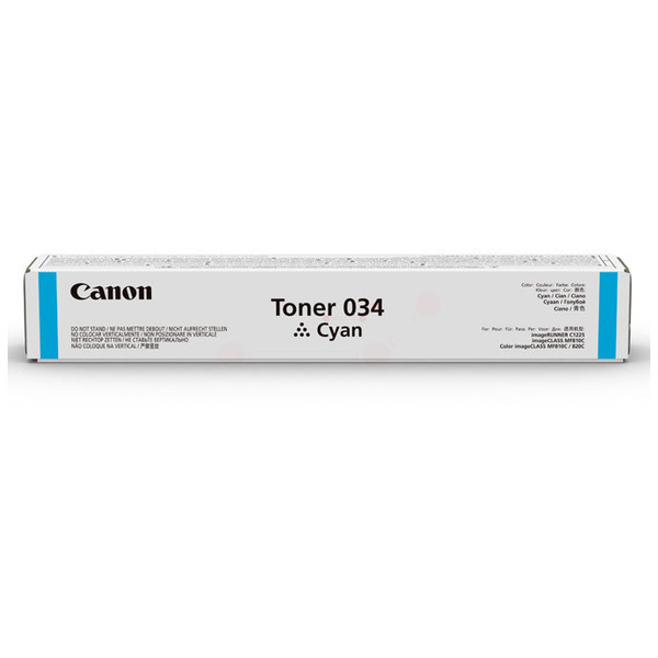 Toner / Canon - 9453B001 / 034