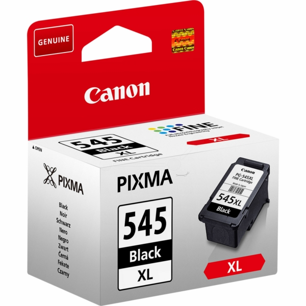 Druckkopfpatrone / Canon - 8286B001 / PG-545XL