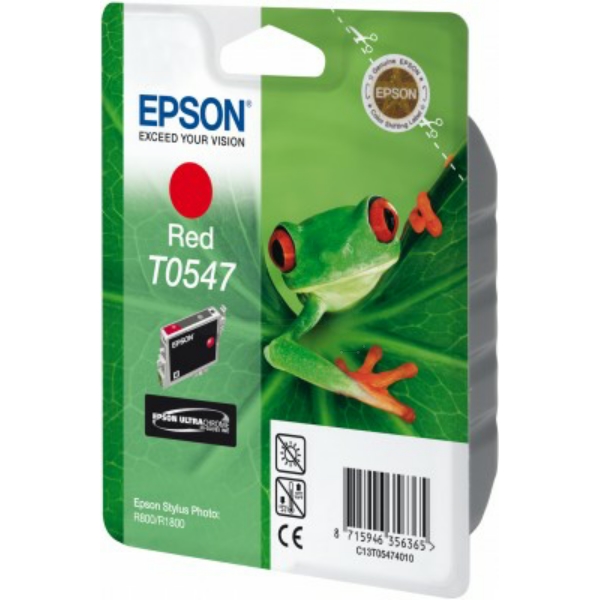 Tinte / Epson - C13T05474010 / T0547