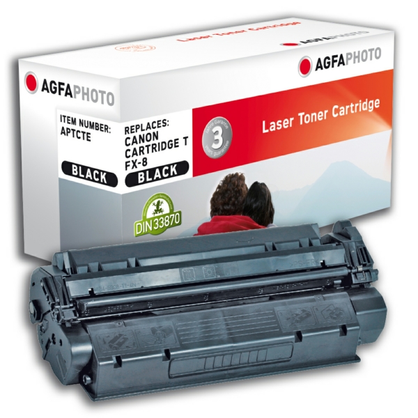 Toner / AgfaPhoto - APTCTE ersetzt 7833A002 / CARTRIDGET