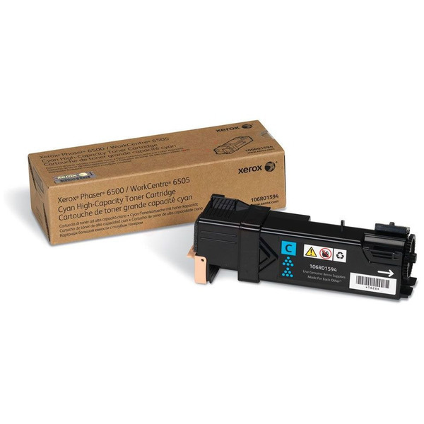 Toner / Xerox - 106R01594