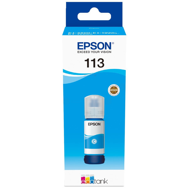 Tintenflasche / Epson - C13T06B240 / 113