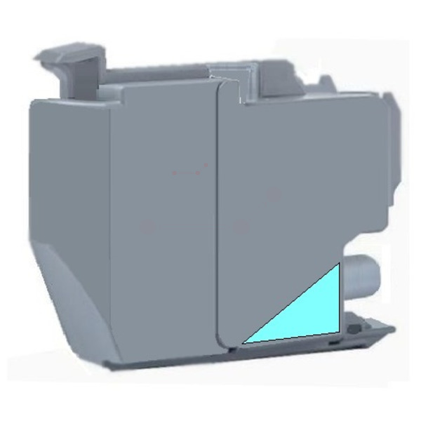 Tinte / Astar - AS70042 ersetzt LC-3213C