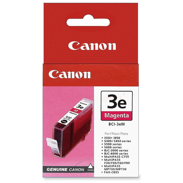 Tinte / Canon - 4481A002 / BCI-3EM