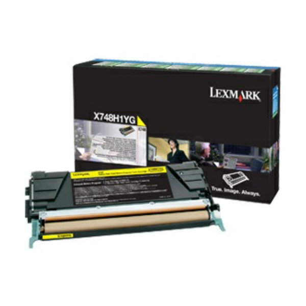 Toner / Lexmark - X748H3YG