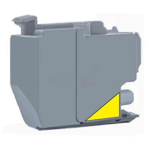 Tinte / Astar - AS70044 ersetzt LC-3213Y