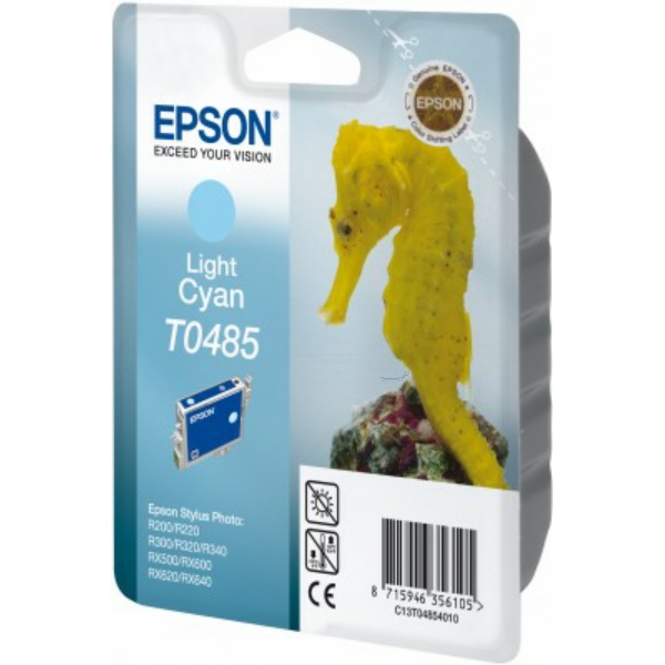 Tinte / Epson - C13T04854010 / T0485