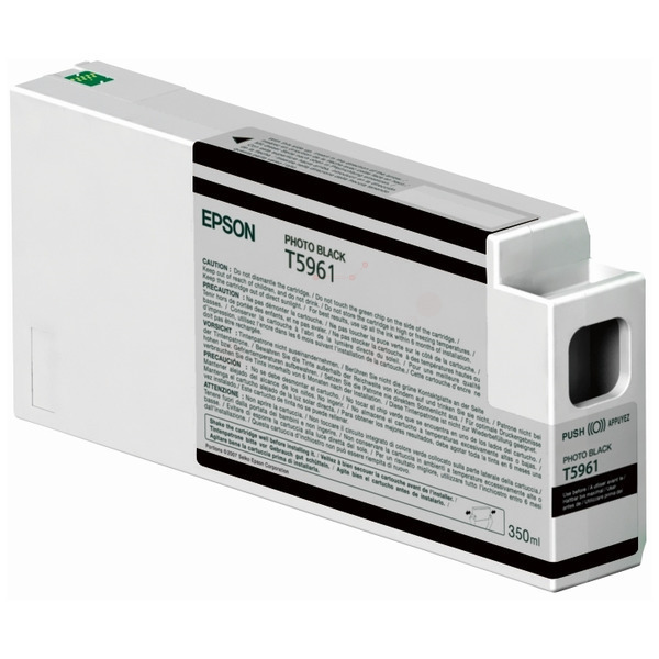 Tinte / Epson - C13T596100 / T5961