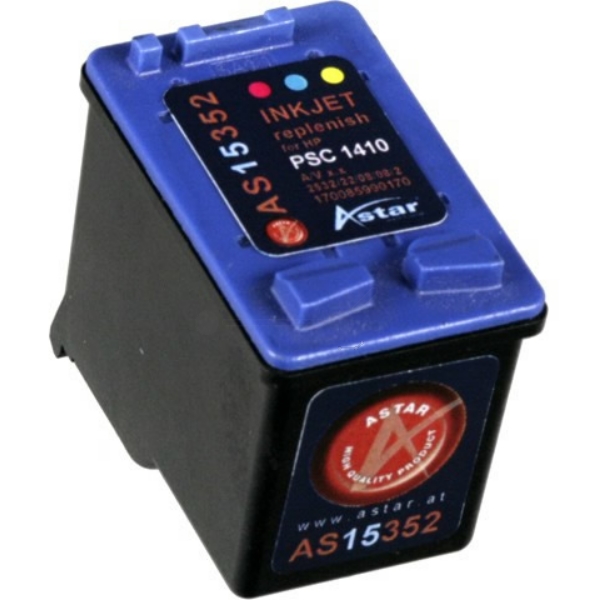 Druckkopfpatrone / Astar - AS15352 ersetzt C9352AE / 22