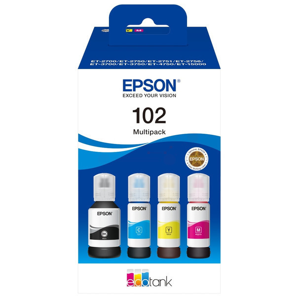 Tinte / Epson - C13T03R640 / 102